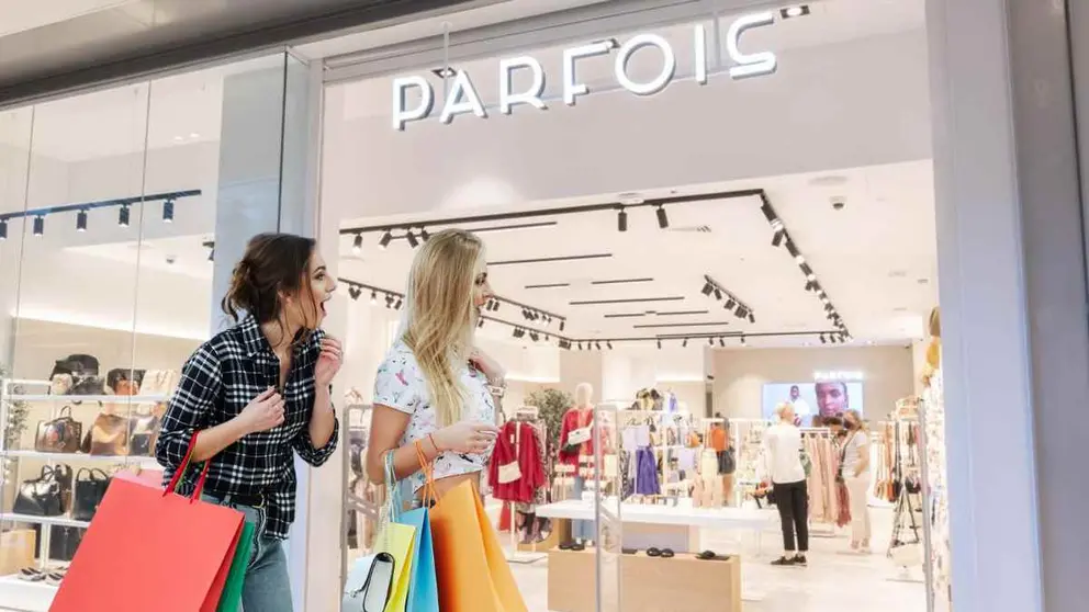 Parfois, Puerto Venecia