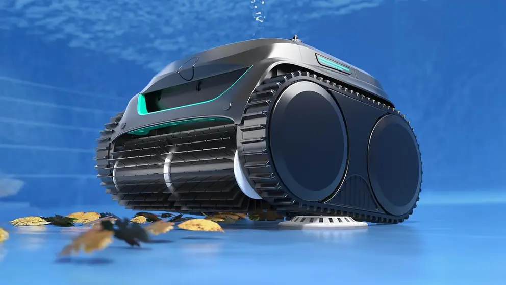 Robot Limpiafondos de Piscina WYBOT C2