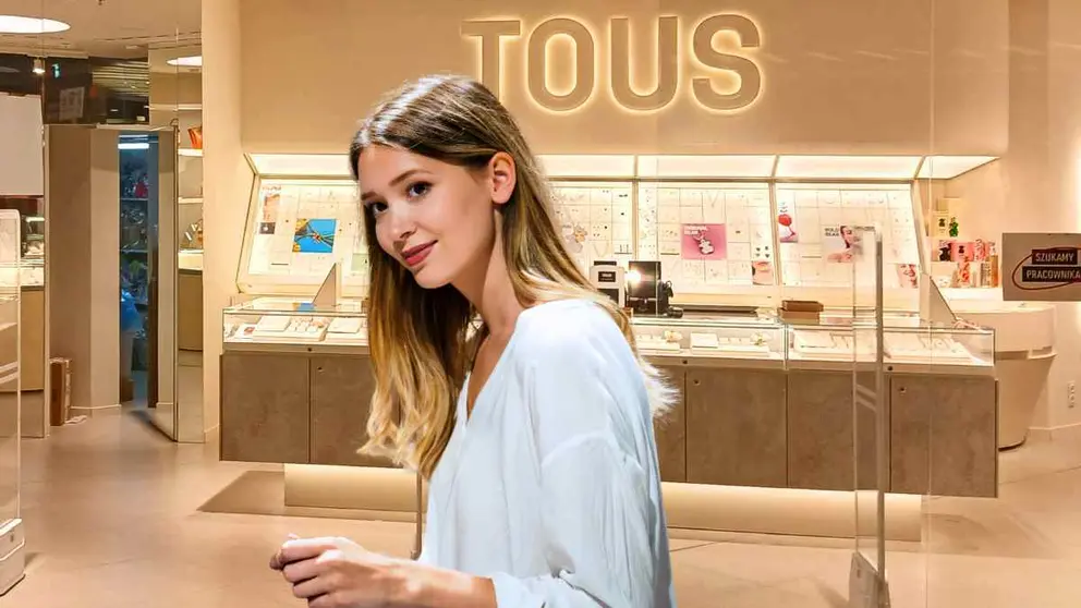 Compras de bolsos en Tous