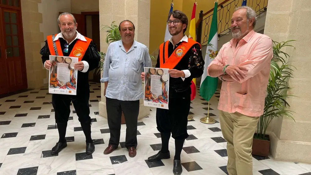 VII Certamen de Tunas 'Ciudad de Jerez'