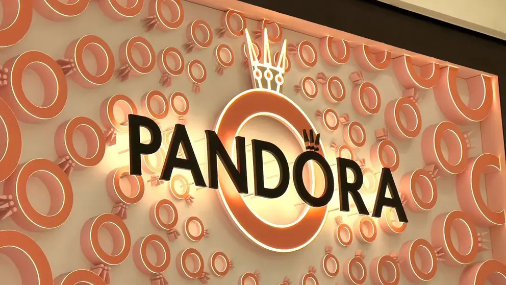 Joyer&iacute;a Pandora