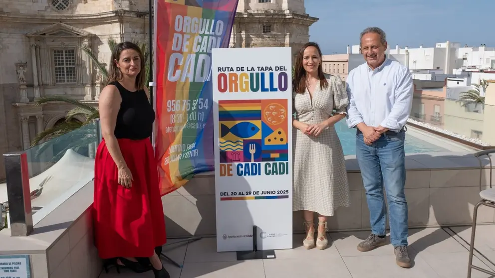 C&aacute;diz, un referente de igualdad e inclusi&oacute;n en Espa&ntilde;a a trav&eacute;s de la gastronom&iacute;a local