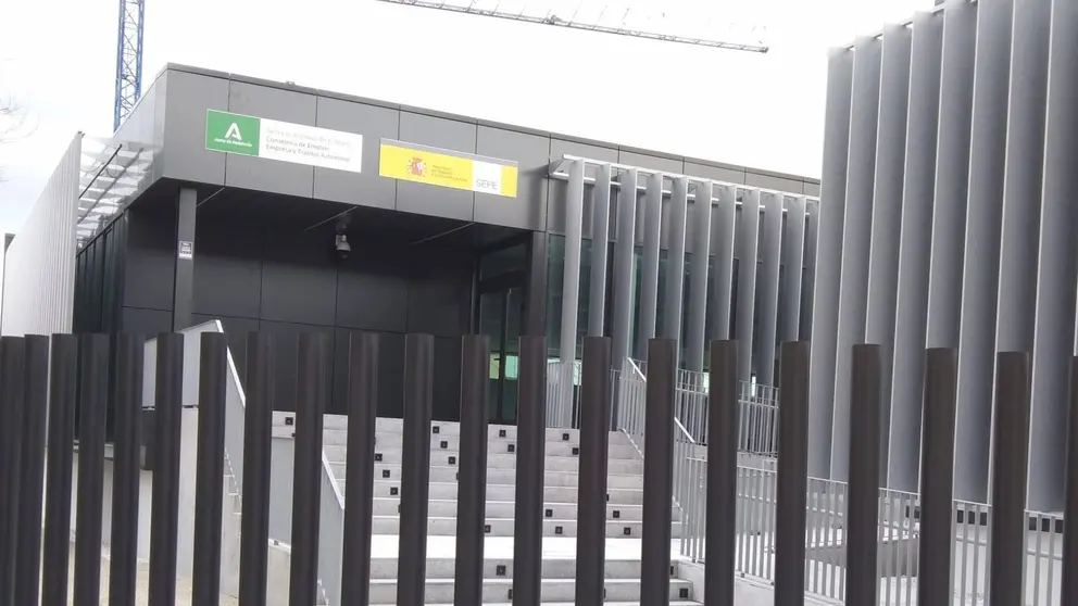 Nuevo Centro de Empleo de Ja&eacute;n