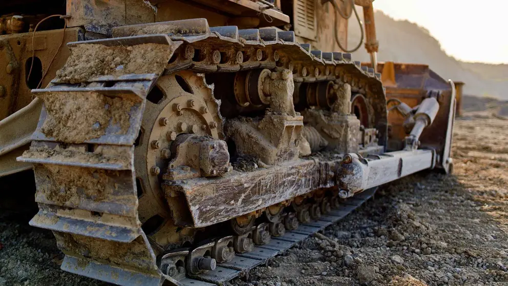 M&aacute;quina niveladora