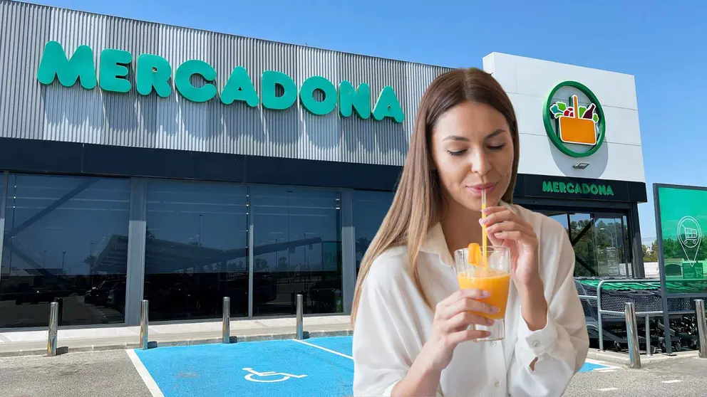 Supermercado de Mercadona