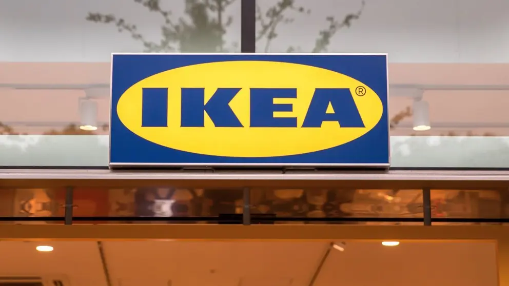 Entrada a tienda IKEA