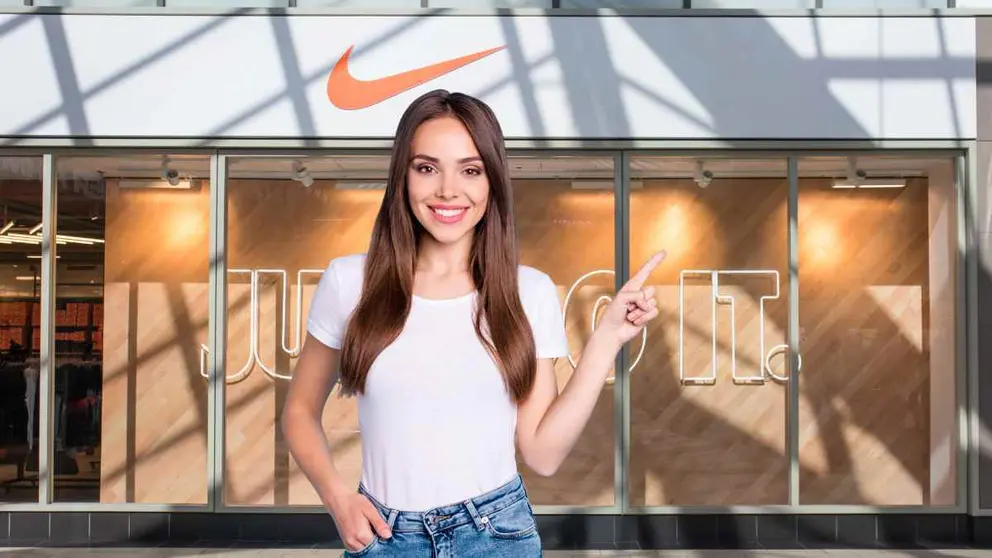 Nike, Parque Comercial