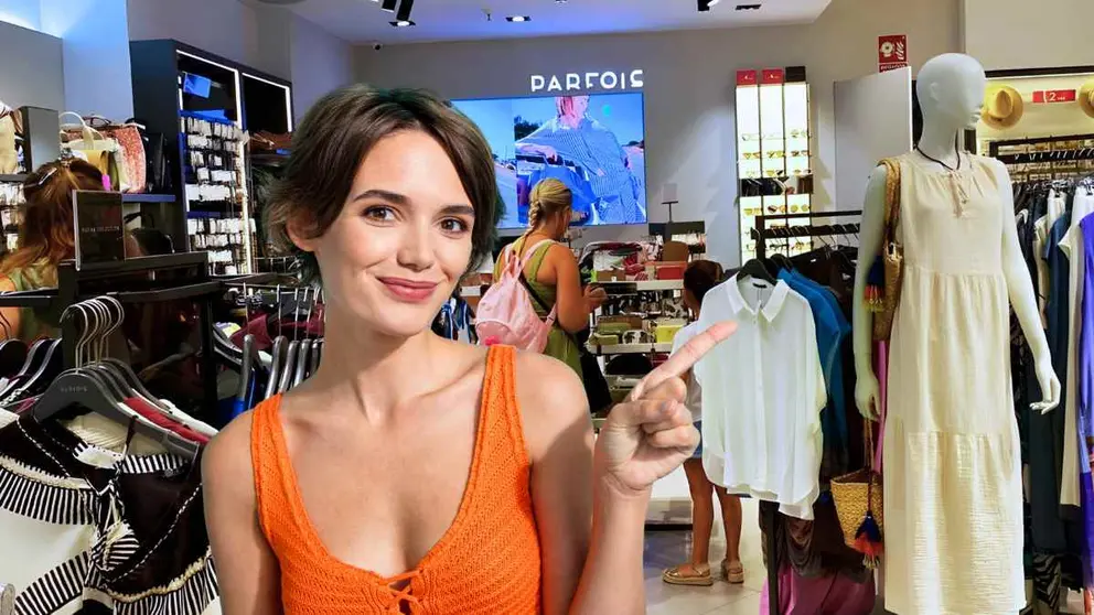 Parfois, Centro Comercial