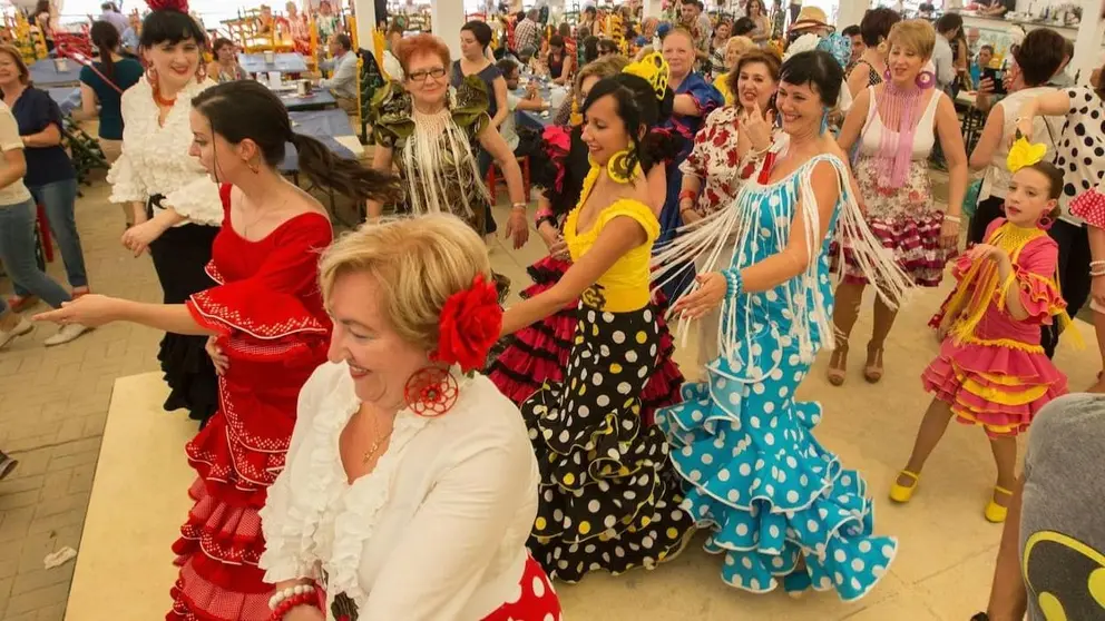 Granada se prepara para vivir intensamente su feria