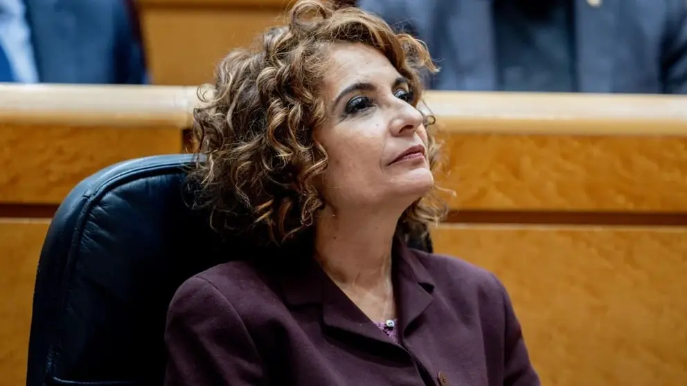 Montero sigue siendo c&oacute;mplice del maltrato permanente a Andaluc&iacute;a