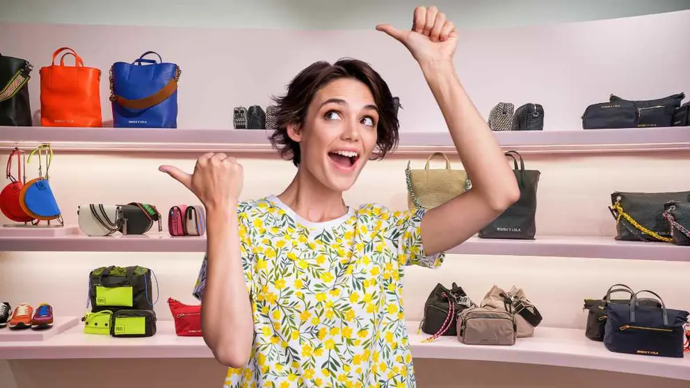 Bimba y Lola, Centro Comercial