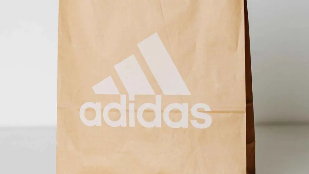 Bolsa de compra de Adidas