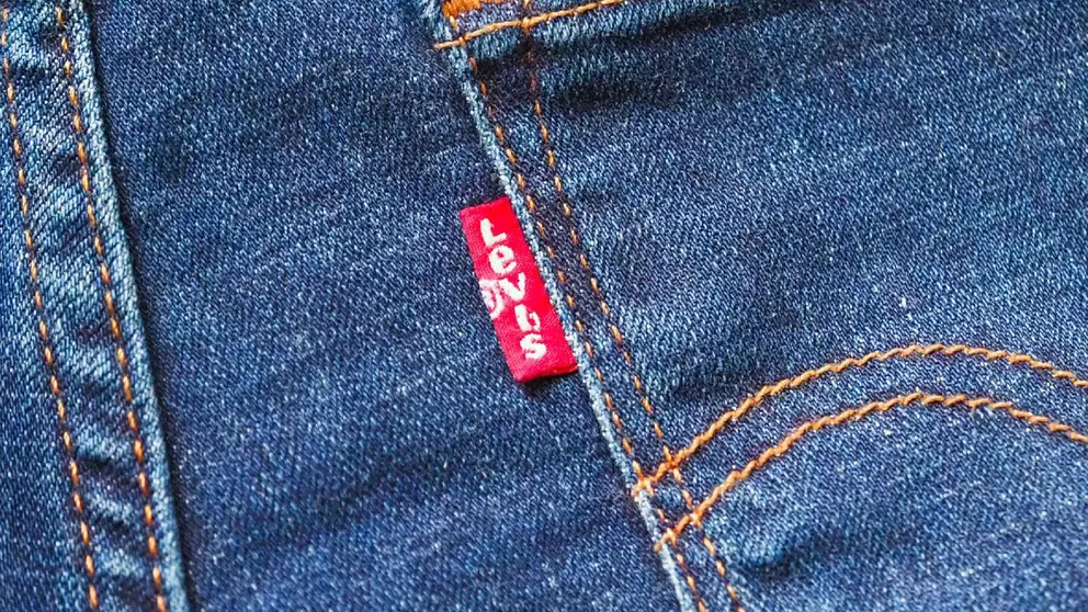 Pantal&oacute;n vaquero de Levi's