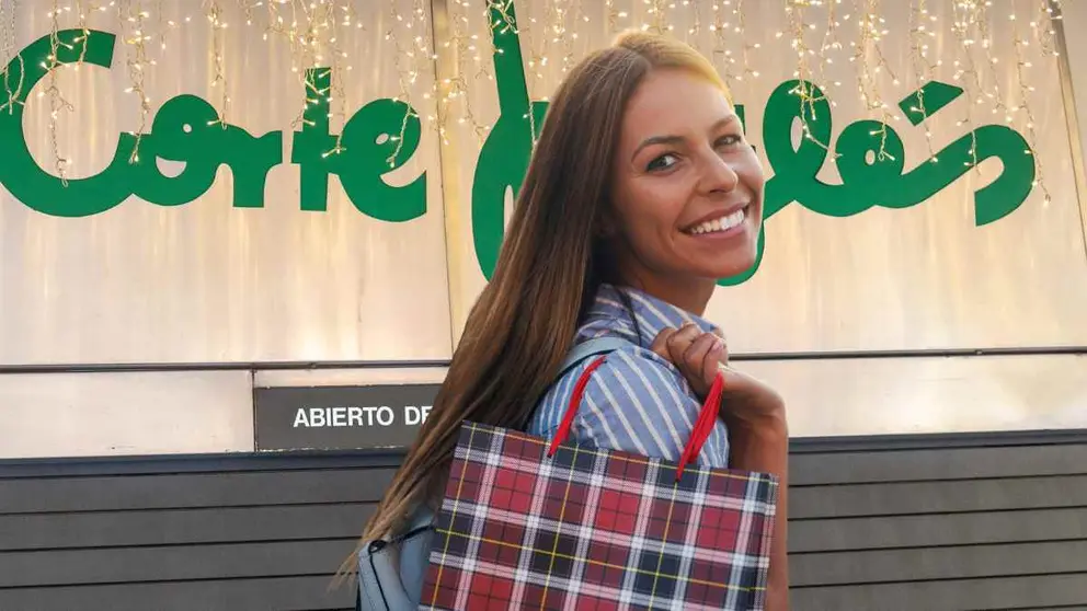 Zapatillas en El Corte Ingl&eacute;s