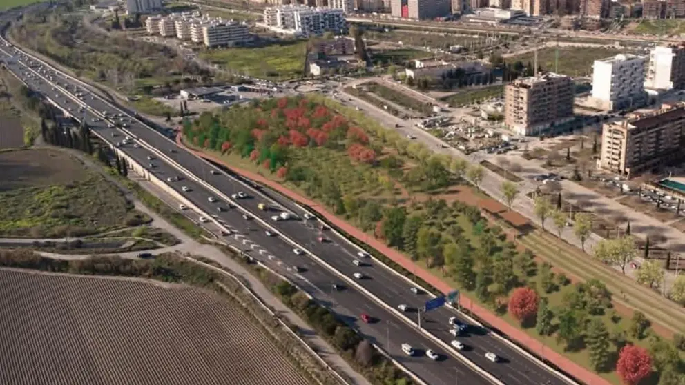 As&iacute; quedar&aacute; el nuevo Parque de las Familias de Granada