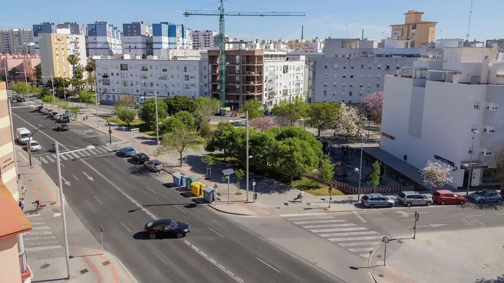 Construcci&oacute;n de viviendas en C&aacute;diz