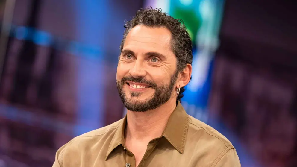 Paco Le&oacute;n durante una de sus visitas a 'El Hormiguero' | Antena 3
