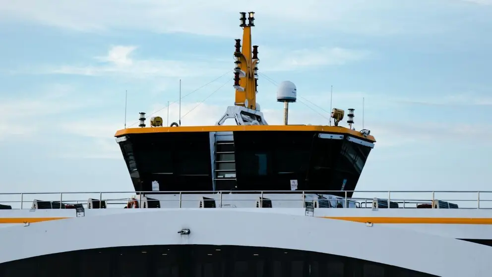 Barco de pasajeros, Turqu&iacute;a