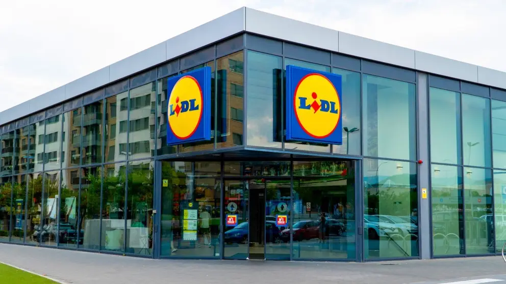 Supermercado LIDL - Moda de temporada