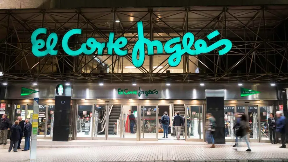 El Corte Ingl&eacute;s, ciudad de Madrid