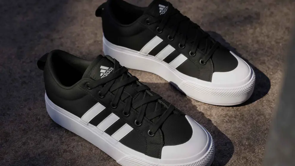 Zapatillas Adidas Bravada 2.0 Platform