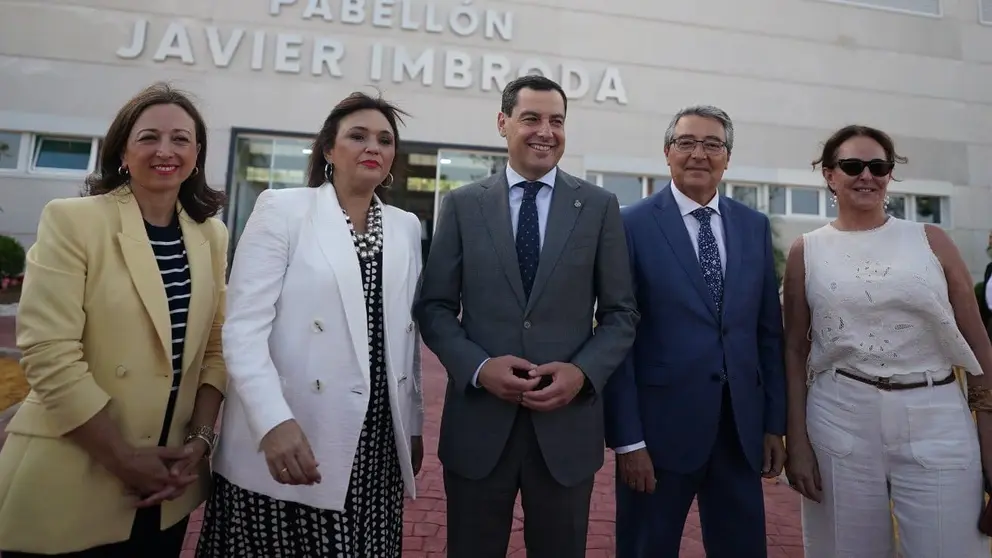 Juanma Moreno ha vuelto a poner en valor a Andaluc&iacute;a