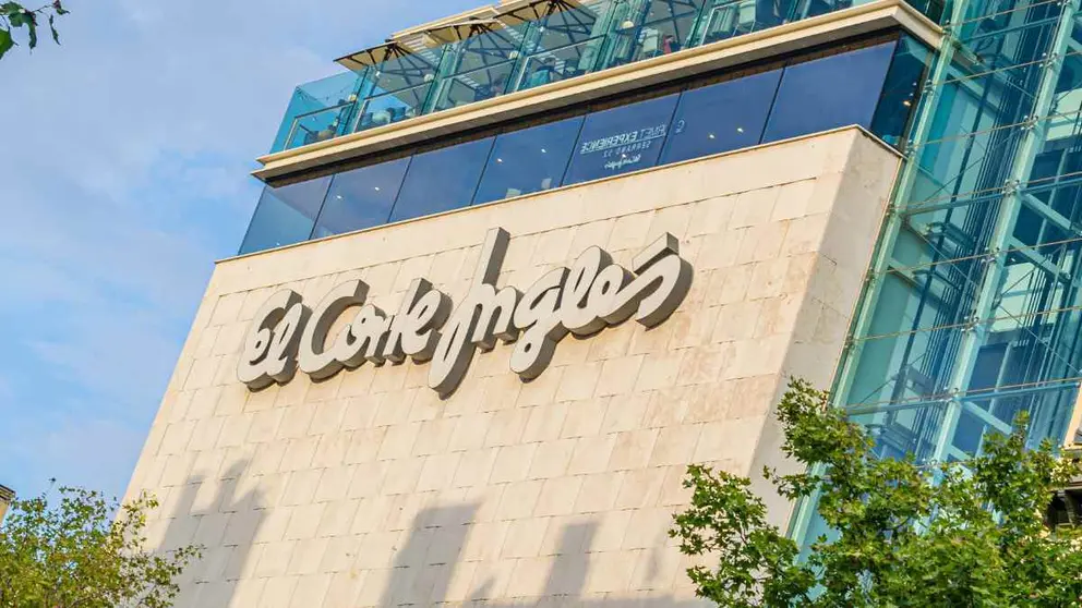 El Corte Ingl&eacute;s, Madrid