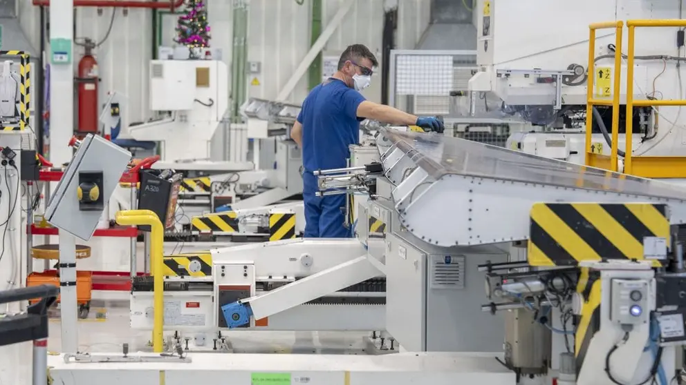 La industria aeroespacial de Andaluc&iacute;a contin&uacute;a alcanzando cifras r&eacute;cord de facturacion