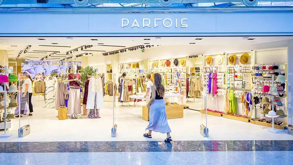 Parfois, Parque Principado