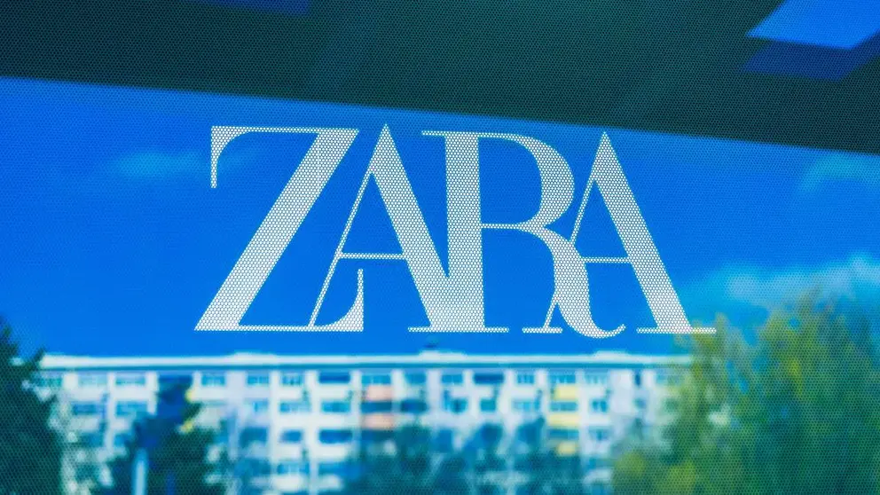 Escaparate de ZARA