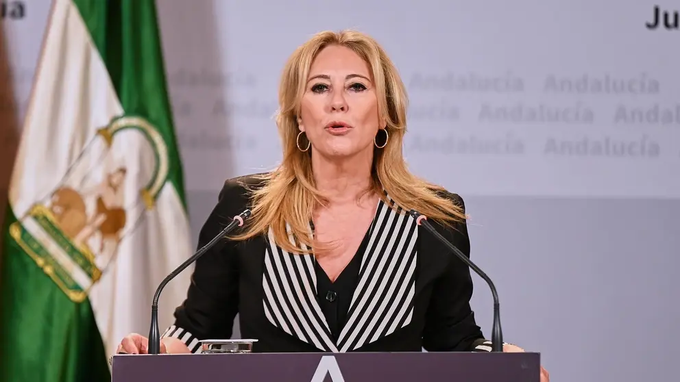 Carolina Espa&ntilde;a ha anunciado esta importante inyecci&oacute;n para conciliar la vida laboral y familiar | Salvador L&oacute;pez Medina