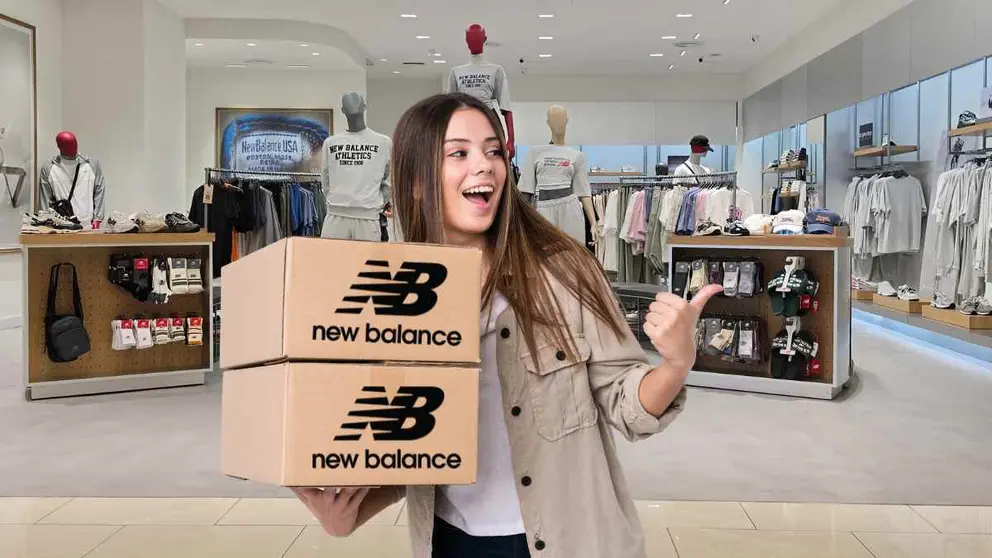 Tienda New Balance