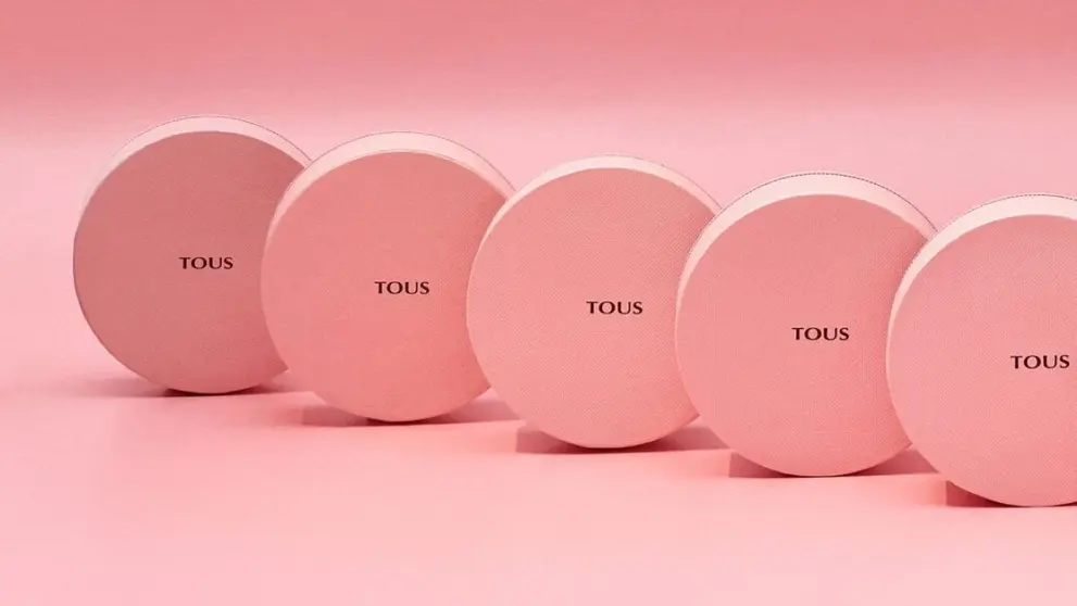 Cajas de joyas de TOUS