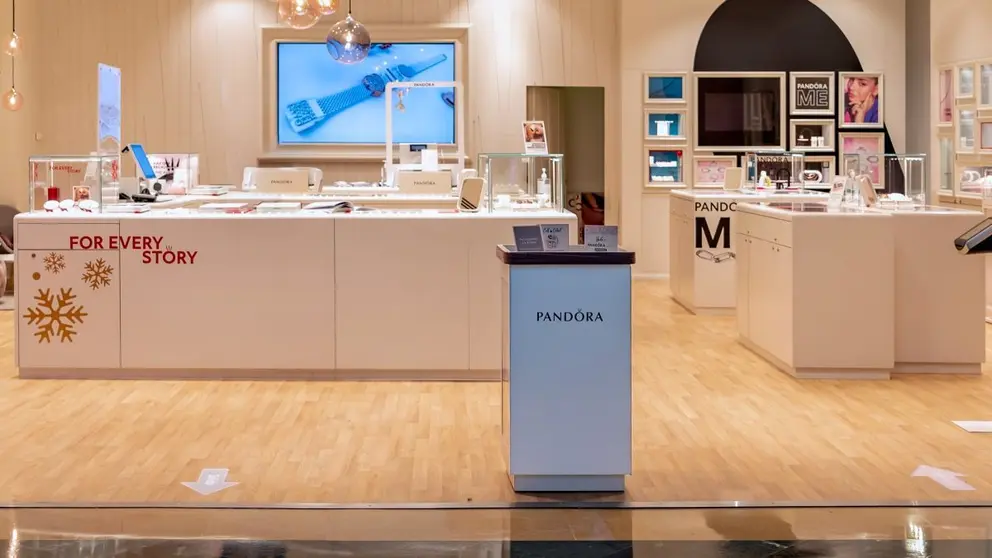 Tienda Pandora