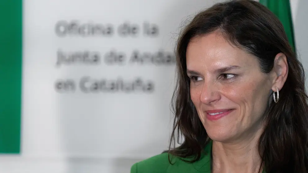 Fallece Esperanza Garc&iacute;a, delegada en Catalu&ntilde;a de la Junta de Andaluc&iacute;a