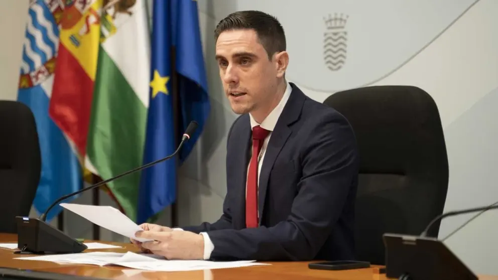 Jaime Espinar en una imagen de archivo