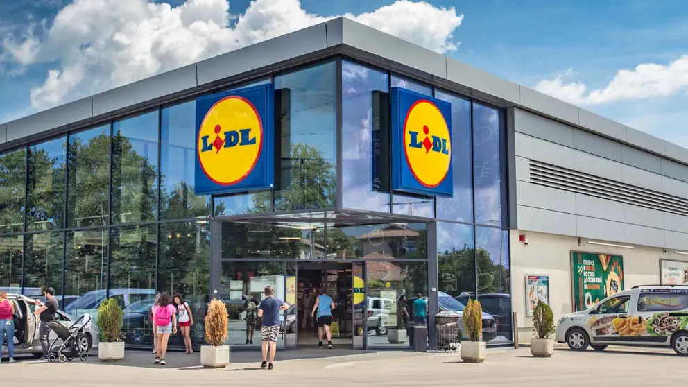 Supermercado Lidl