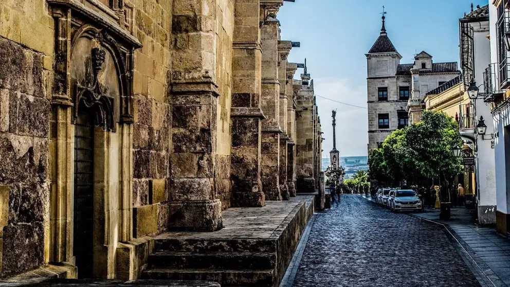 Las murallas de C&oacute;rdoba poseen un gran valor patrimonial (1)