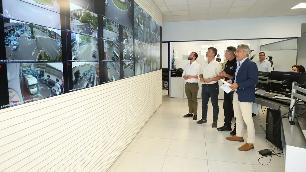 Marbella apuesta por reforzar la seguridad en el municipio