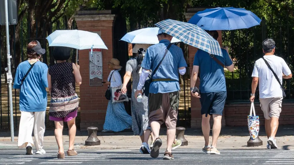Andaluc&iacute;a experimentar&aacute; un descenso generalizado en las temperaturas