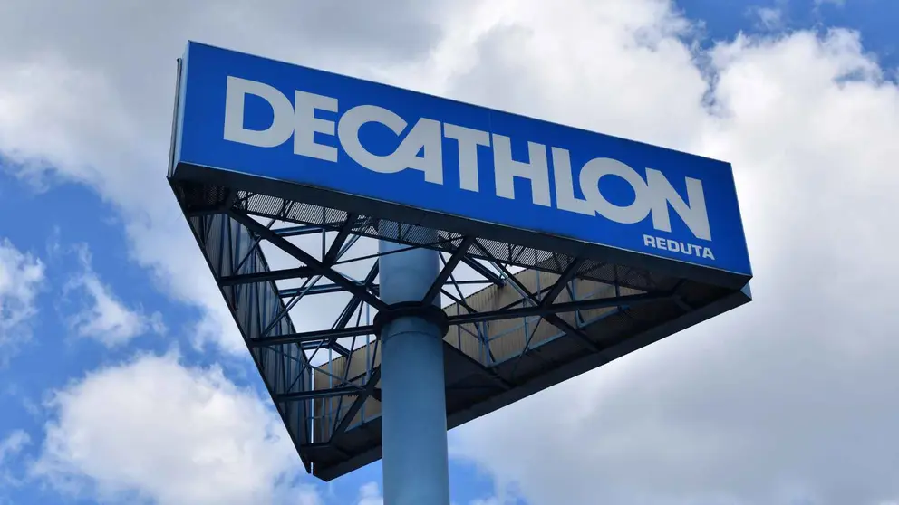 Tienda Decathlon