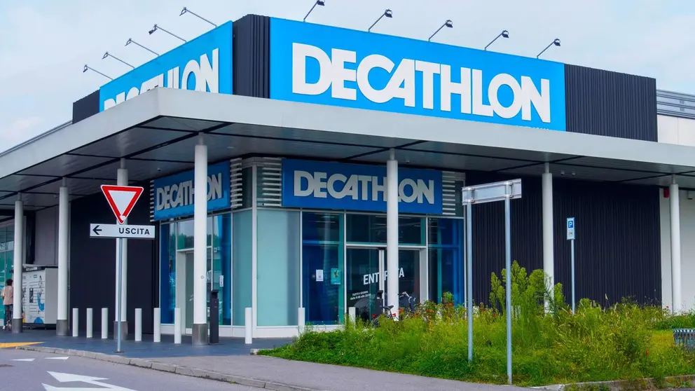 Tienda Decathlon