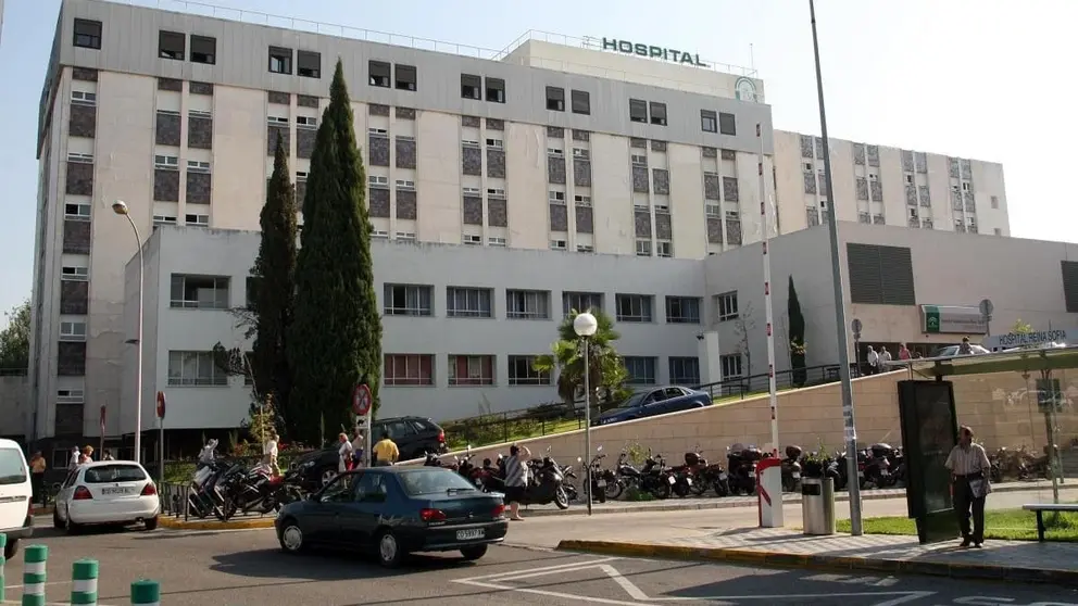El Hospital Reina Sof&iacute;a de C&oacute;rdoba