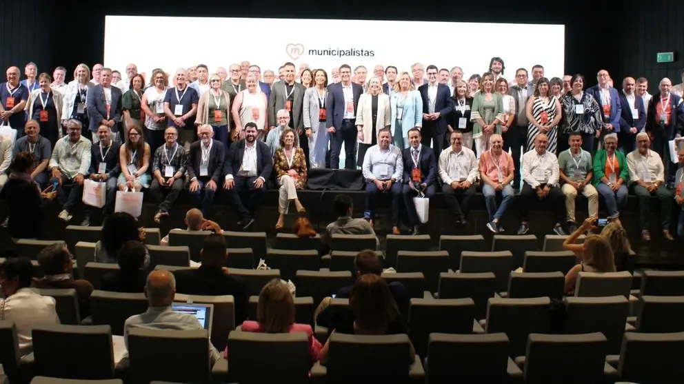 Confederaci&oacute;n de cientos de partidos y agrupaciones pol&iacute;ticas de car&aacute;cter independiente municipalista