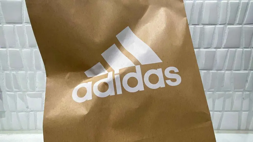 Bolsa de compra de Adidas