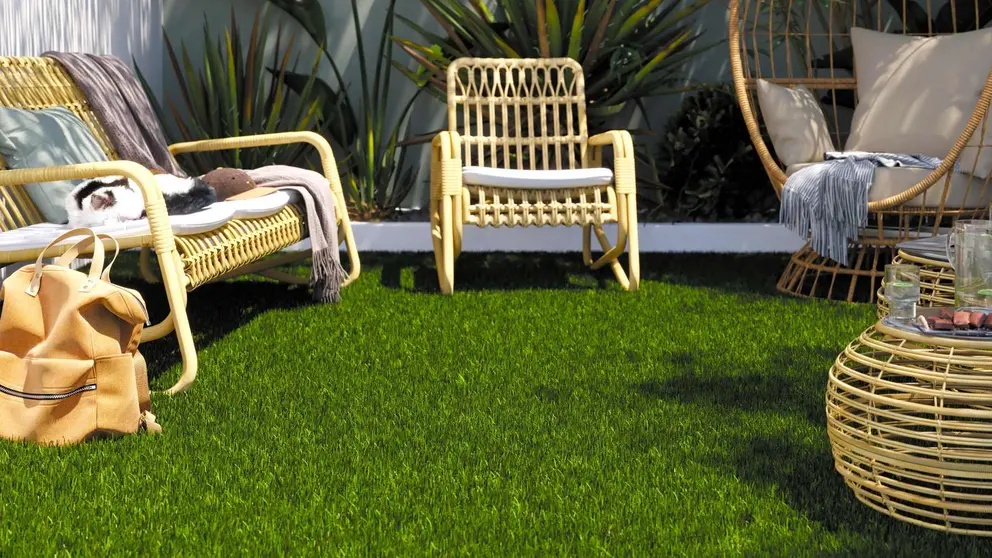 C&eacute;sped artificial NATERIAL Ibiza