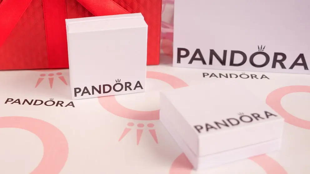 Joyer&iacute;a Pandora