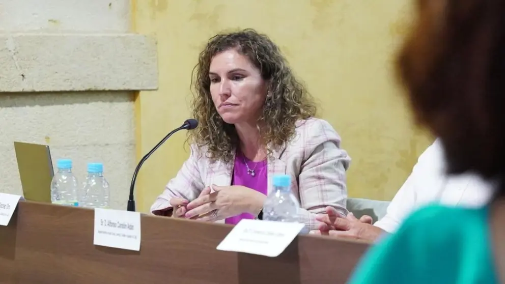 Susana S&aacute;nchez Toro