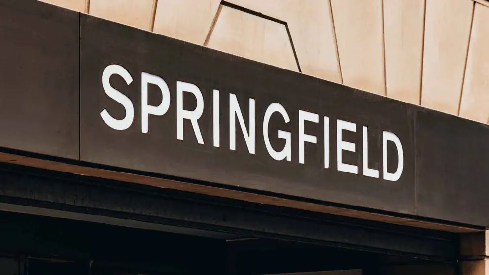 Tienda de Springfield