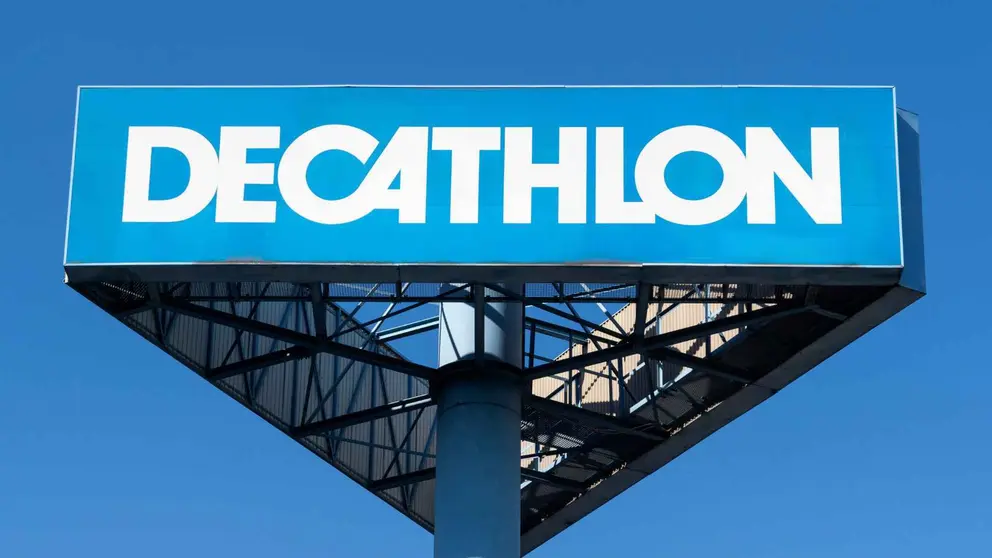 Tienda de Decathlon